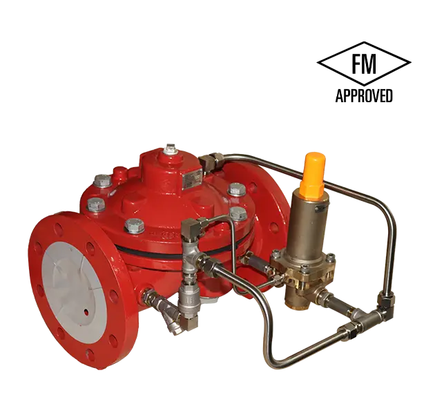 PRESSURE RELIEF VALVE