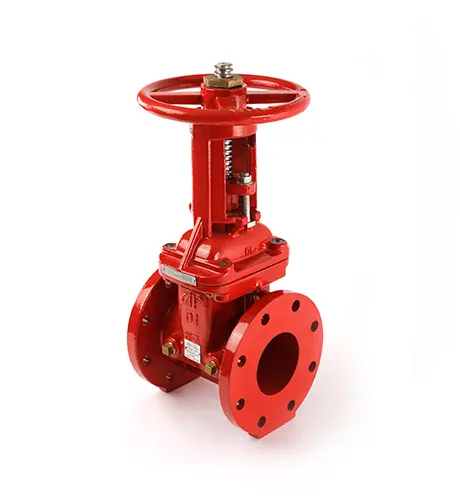 OS & Y Gate Valve