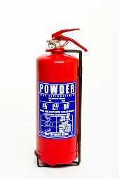 DRY CHEMICAL POWDER TYPE (Extinguisher)
