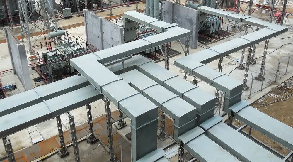 Bus Bar Trunking System (BBT)