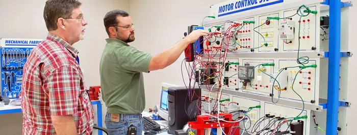 Motor Control System