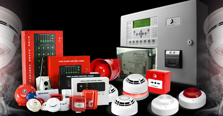 Fire Protection & Detection Service